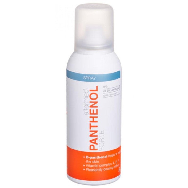 Altermed Panthenol Forte Spray 150Ml