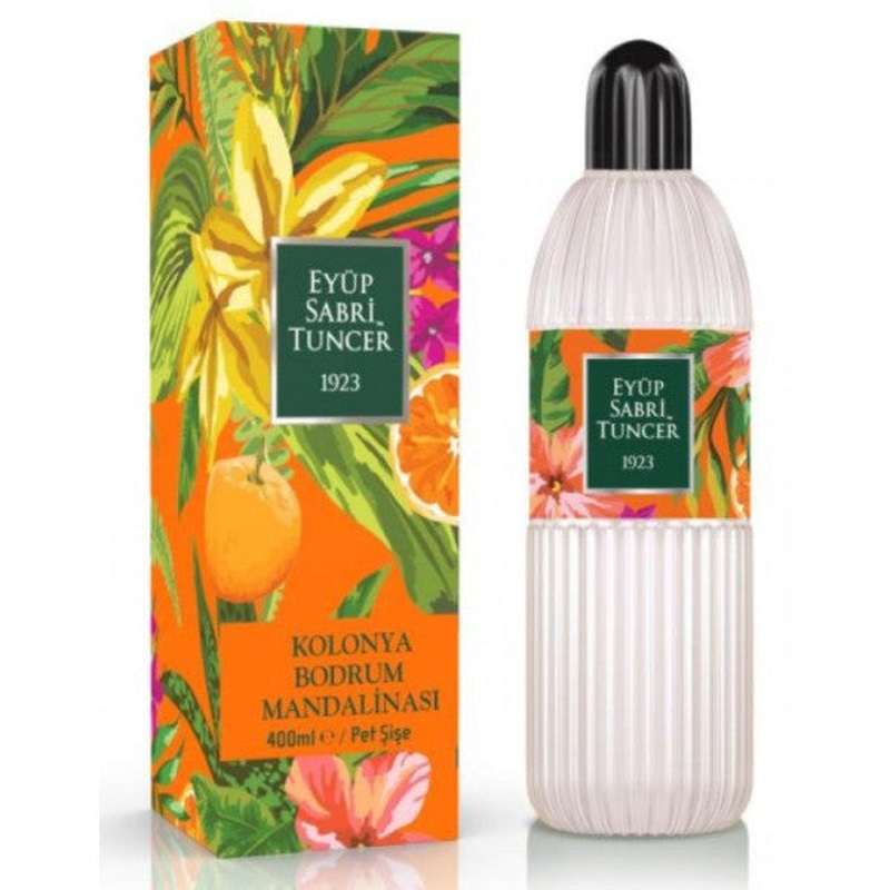 Eyp Sabri Tuncer Cologne Bodrum Tangerine 400Ml | Pet Bottle