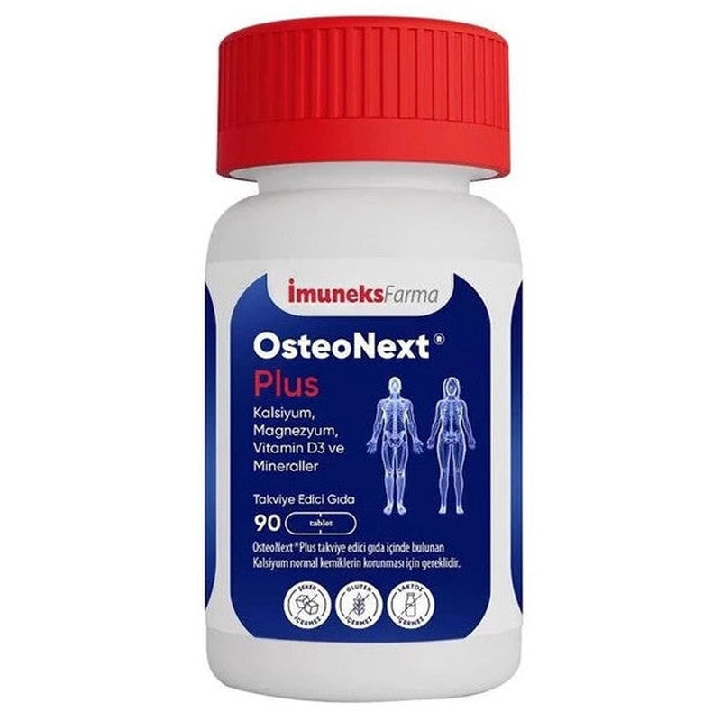 muneks Farma Osteonext Plus 90 Tablet