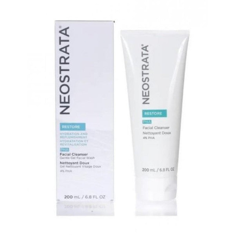 Neostrata Restore Facial Cleanser 200Ml | Facial Cleansing Gel