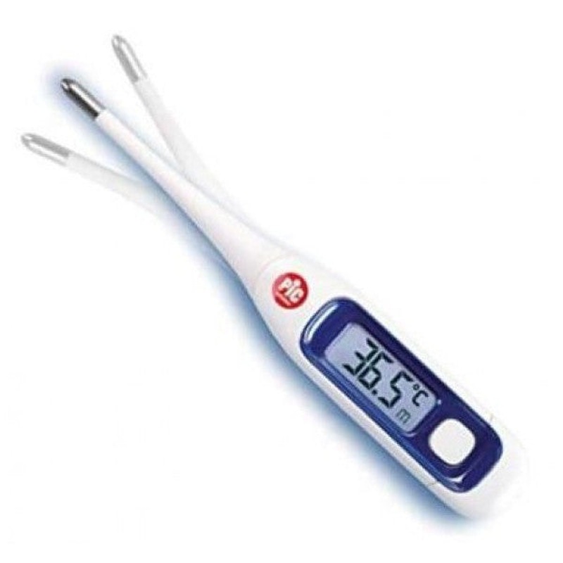 Pic Solution Vedoclear Digital Thermometer | Flexible Tip