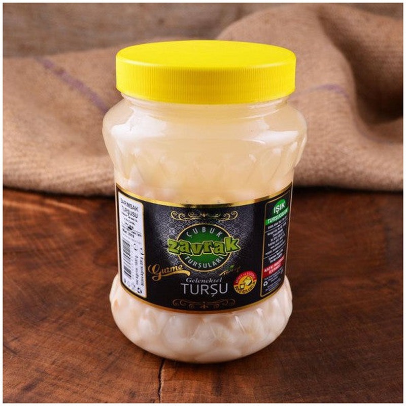 Zavrak Garlic Pickle 1000 Gr