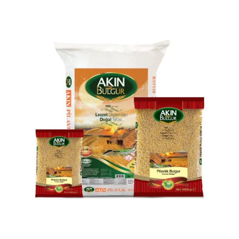 Akin Bulghur 5 Kg