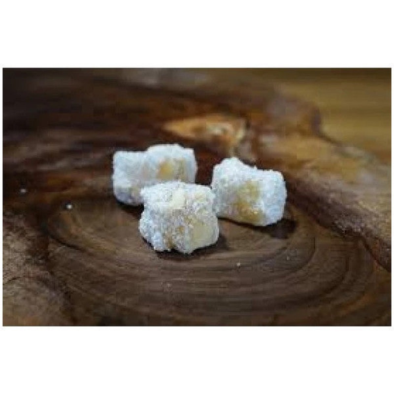 Gaziantep Pazar Coconut Roasted Turkish Delight 1 Kg