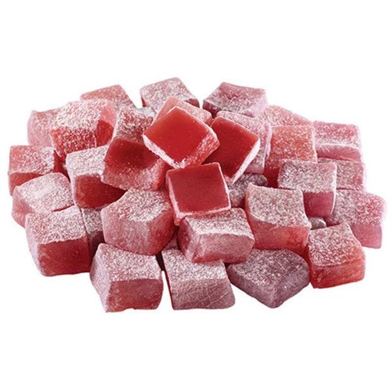 Gaziantep Pazar Rose Turkish Delight 1 Kg