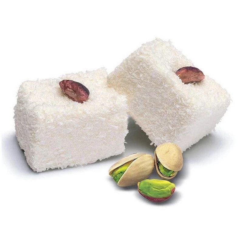 Gaziantep Pazar Sultan Turkish Delight With Pistachio 250 Gr