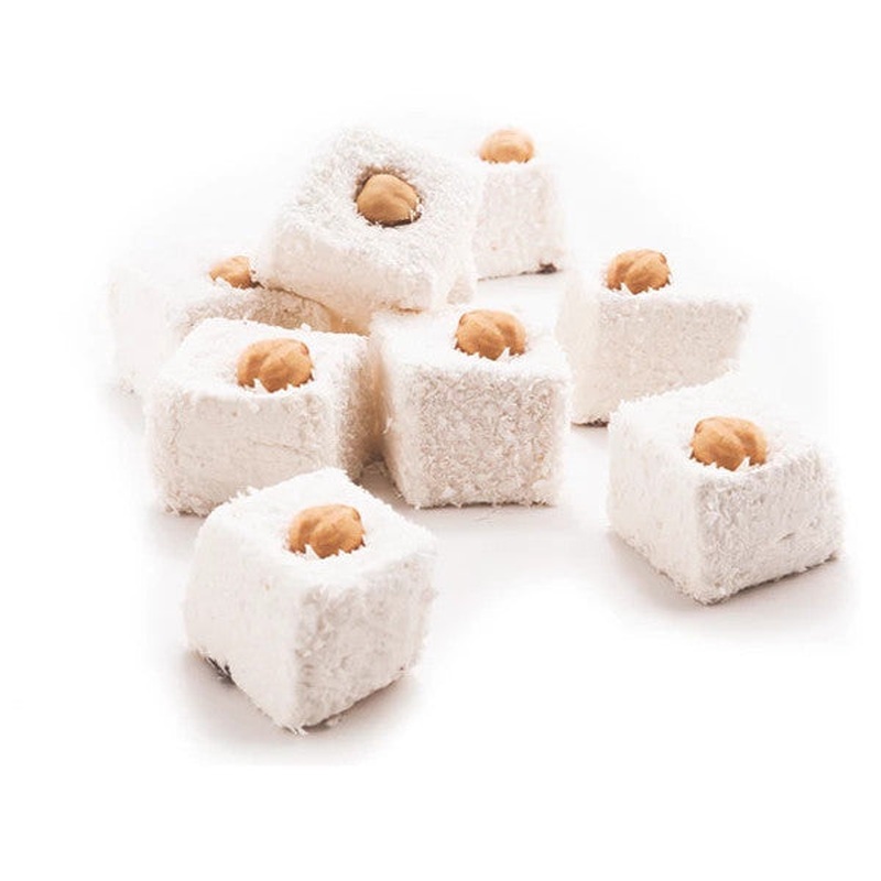 Hazelnut Sultan Turkish Delight (1000 Grams)