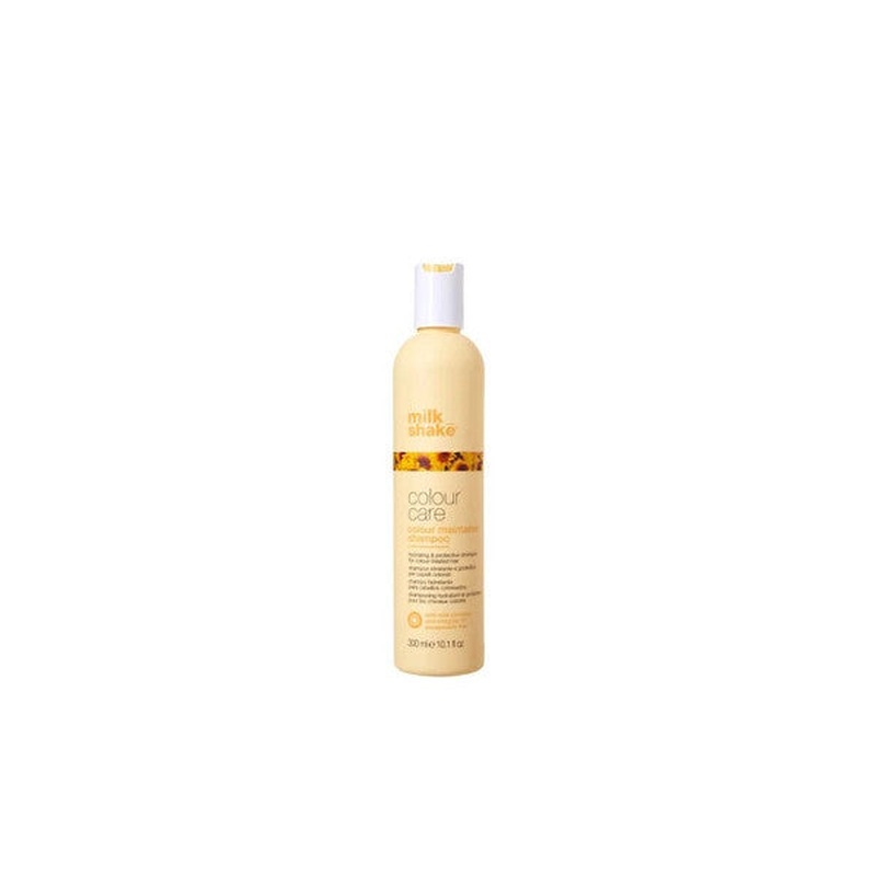 Milkshake Milk Shake Colour Care Colour Maintainer Shampoo 300 Ml - Moisturising And Protective For Dyed Hair