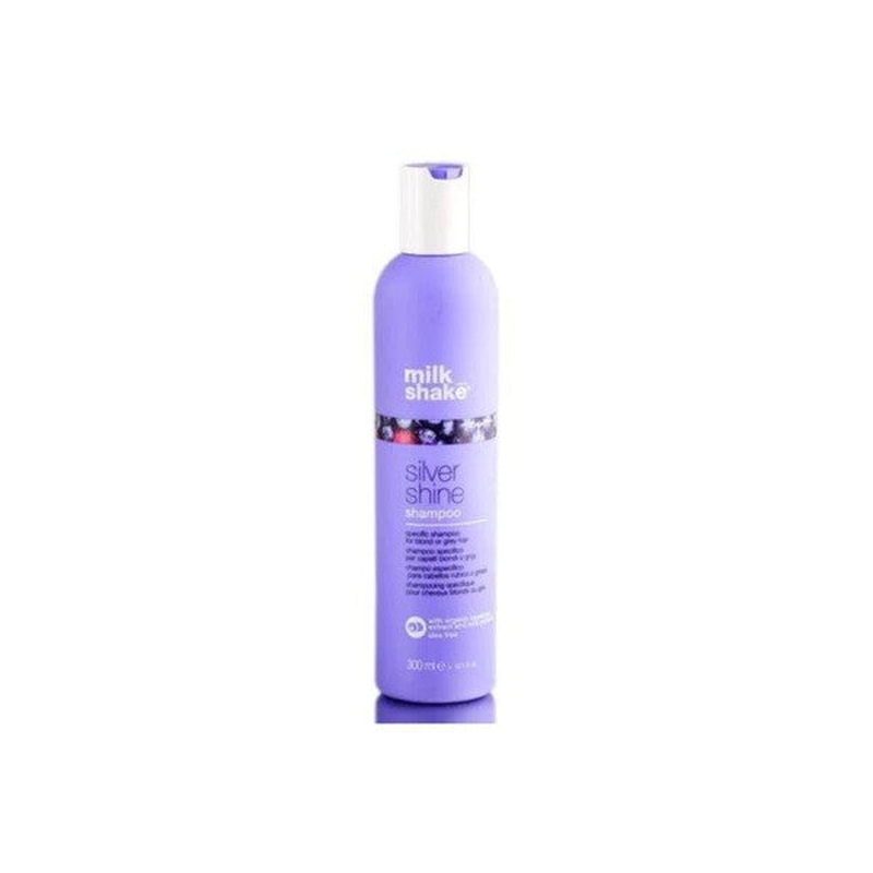 Mlk Milkshake Silver Shine Shampoo 300 Ml