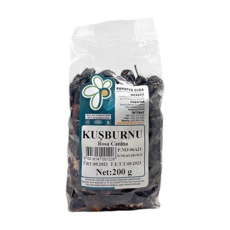 Papatya Gda Rosehip 200 G