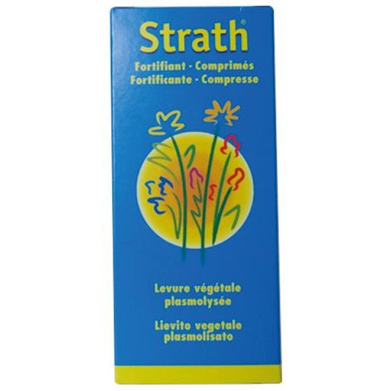 Strath 100 Tablet