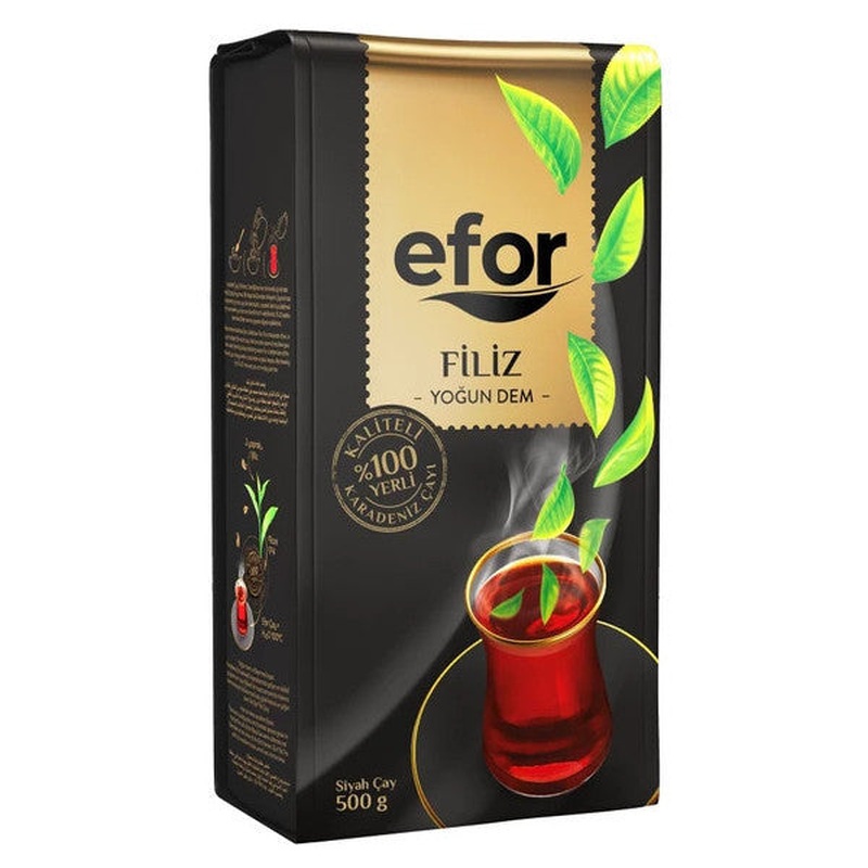 Efor Filiz Black Tea - 500 Gr
