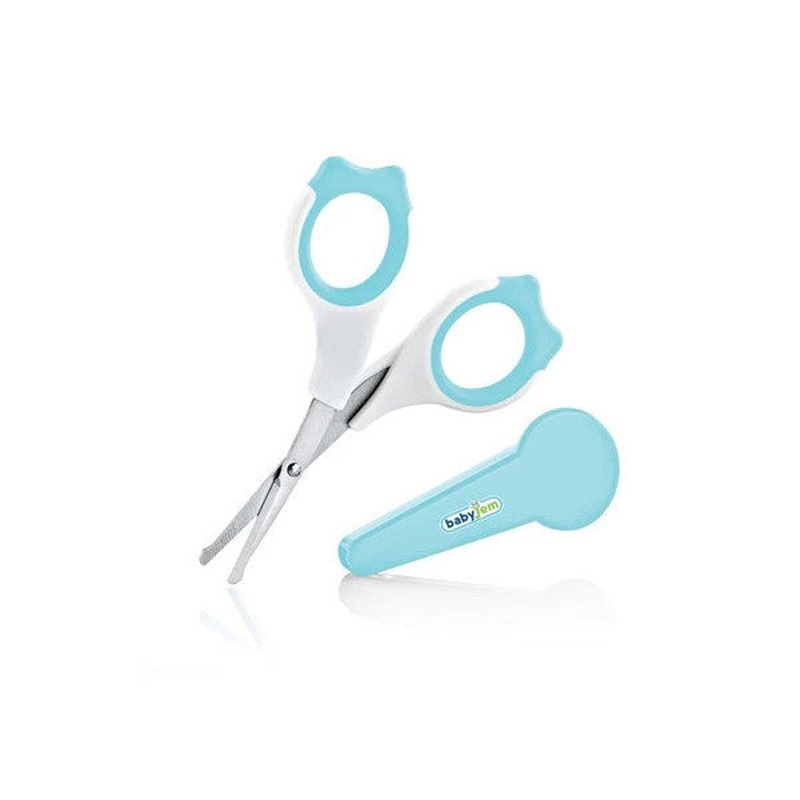 Babyjem Nessiworld Baby Nail Clipper 520 Blue