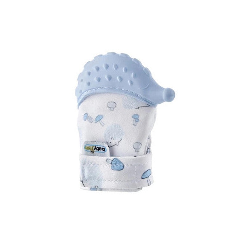 Babyjem Teether Glove Hedgehog 612