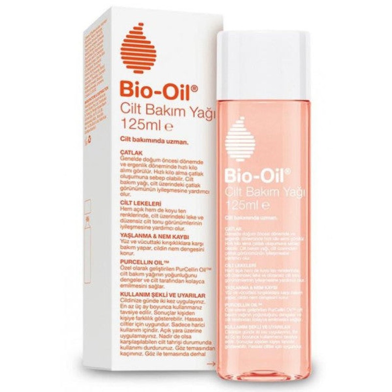 Bio-Oil Skin Care Oil 125Ml