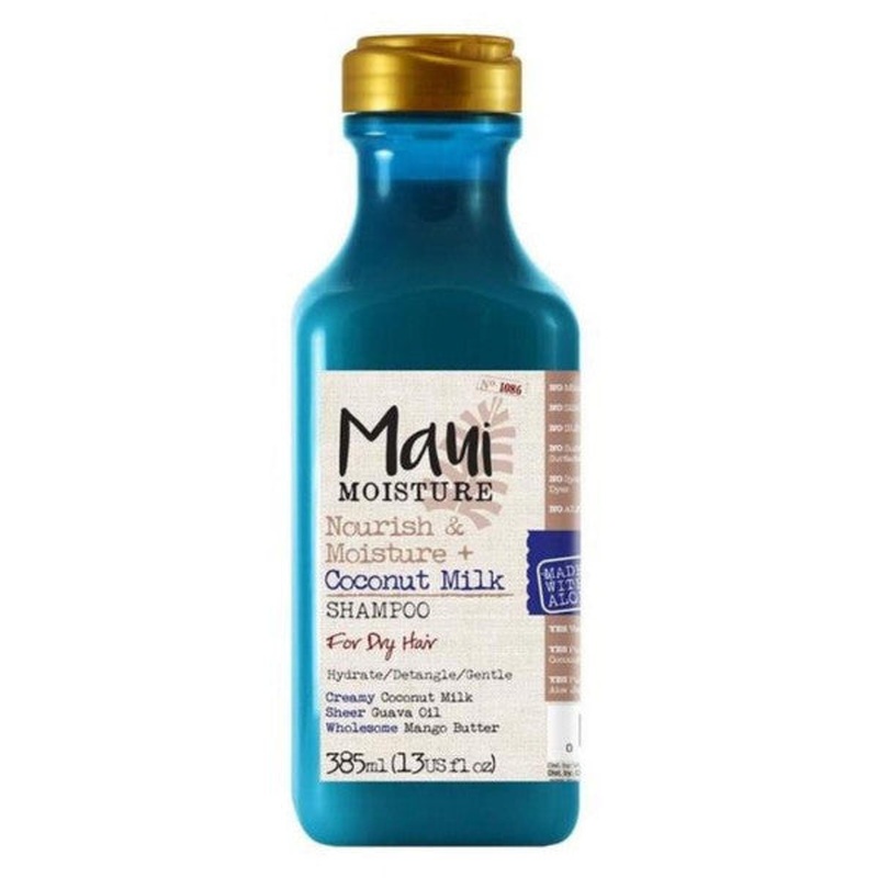 Maui Coconut Milk Shampoo 385Ml | Dry Hair