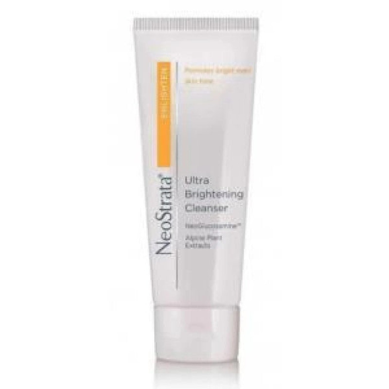 Neostrata Enlighten Ultra Brightening Cleanser 100Ml | Anti-Spot Brightening Cleansing Gel