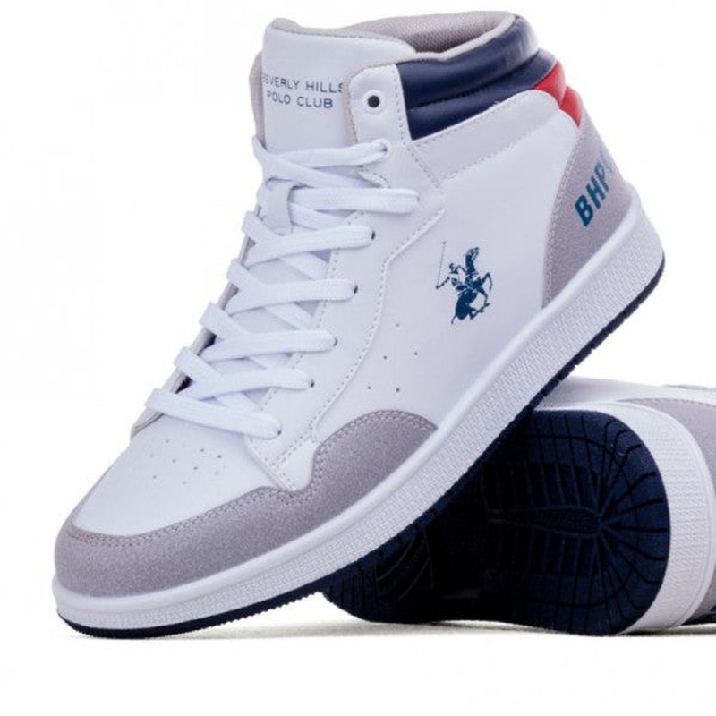 B.h. Polo Club Catte Casual Men's Sneakers