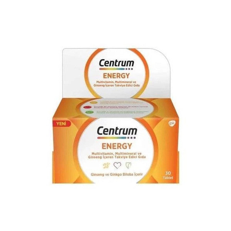 Centrum Energy 30 Tablet