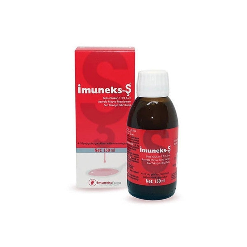 Imunex Syrup 150 Ml
