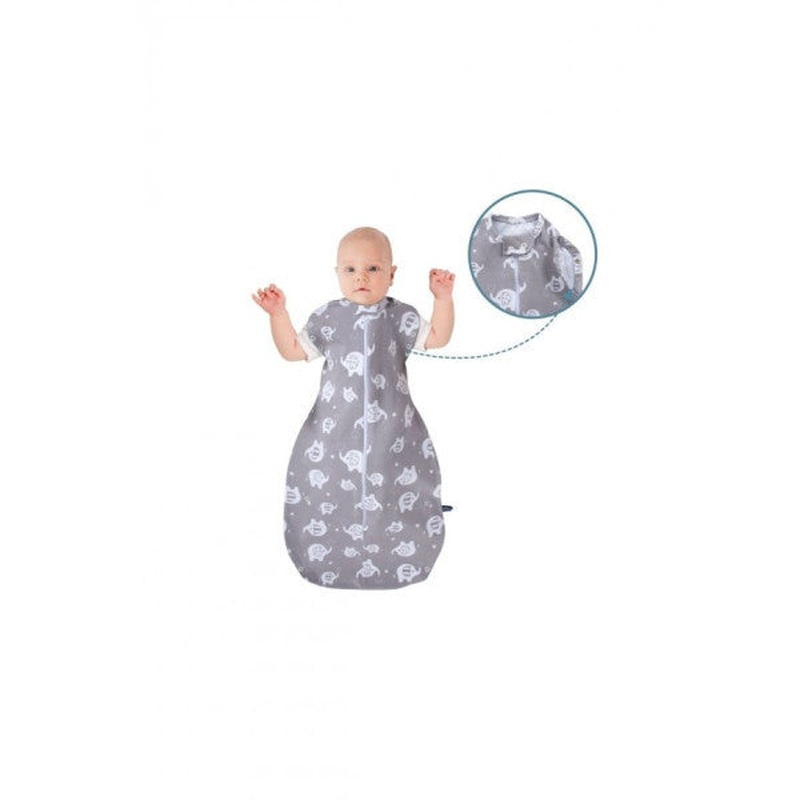 Newborn Overalls Swaddle (0-3 Months)