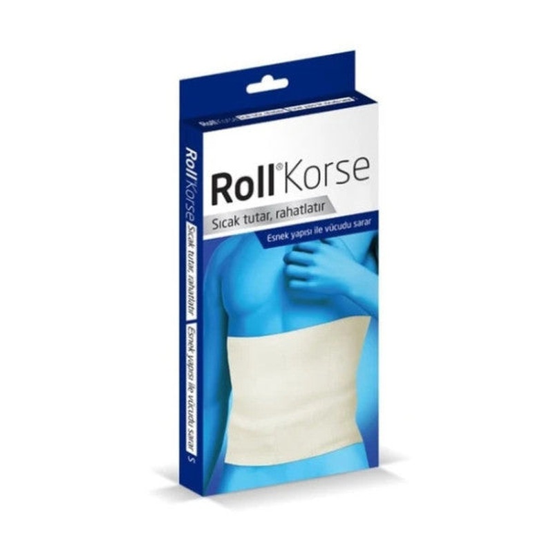 Roll Wool Corset (S) Small