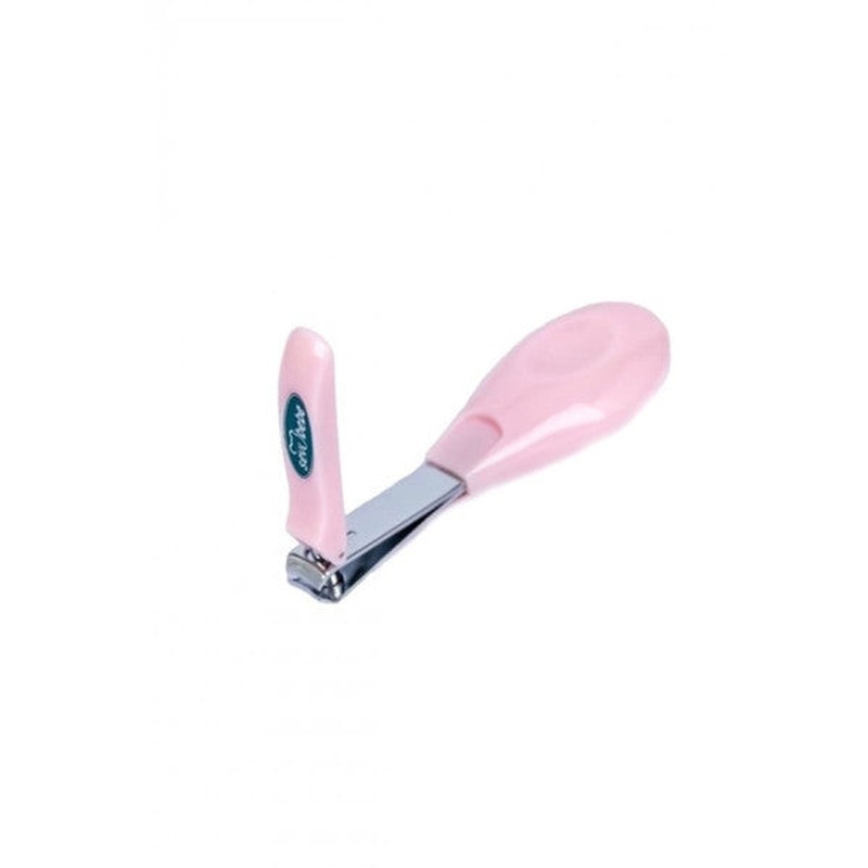 Grip Nail Clipper Pink 505