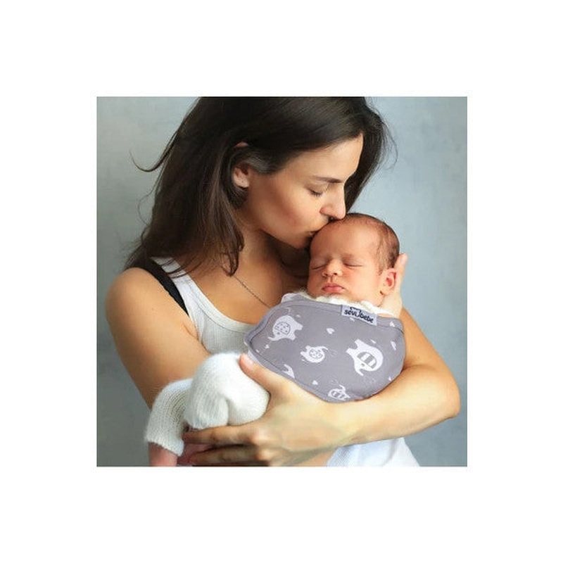 Sevi Bebe Baby Swaddle Belt Art-504