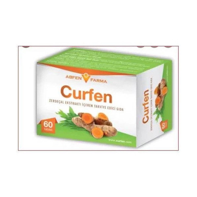 Abfen Farma Curfen 60 Tablet