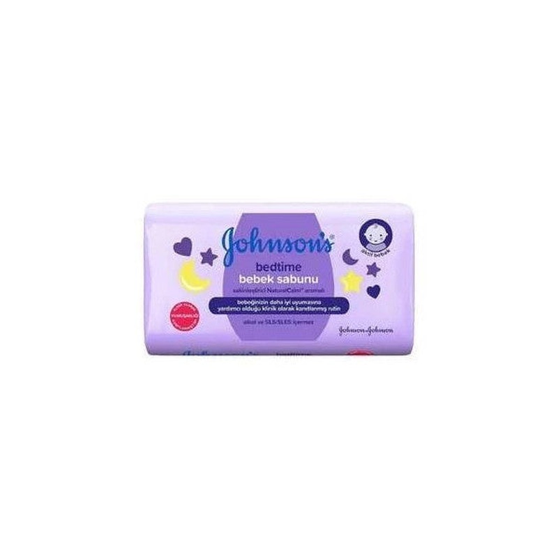 Johnson's Baby Soap Bedtime 90 Gr