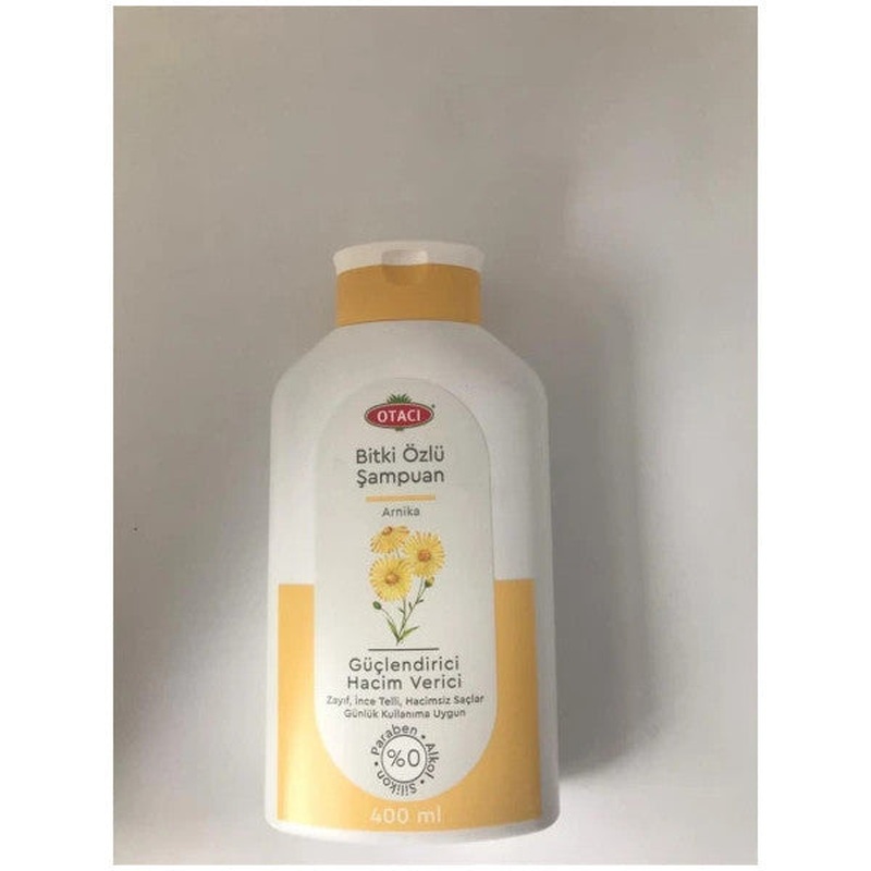 Otac Arnica Strengthening Volume Shampoo 400 Ml