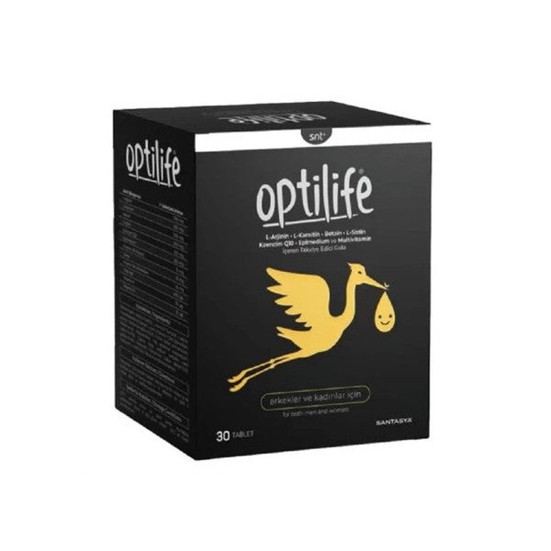 Optilife Fertil 30 Tablet