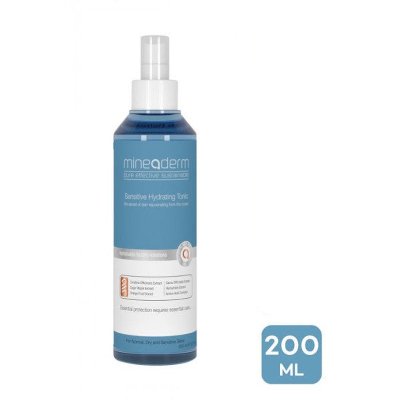 Mineaderm Tonic For Normal, Dry And Sensitive Skin / Sensitive Hydratink Tonic