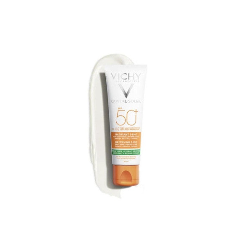 Vichy Capital Soleil Spf50 Sun Cream 50Ml