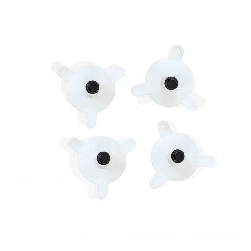 Bath And Feeding Seat - Vacuum Leg