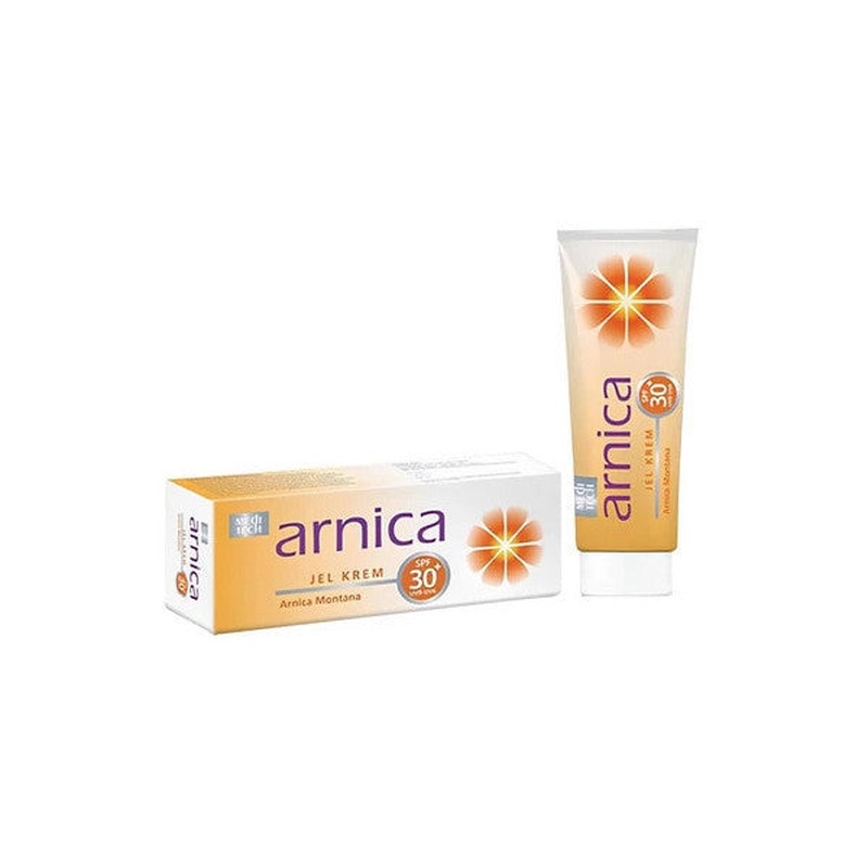 Meditech Arnica Gel Cream Spf30 75 Gr
