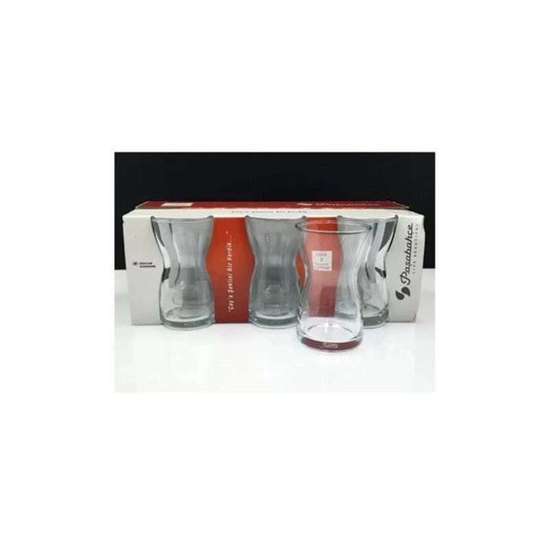 Paabahe 42991 Irmak Tea Glass 12 Pieces
