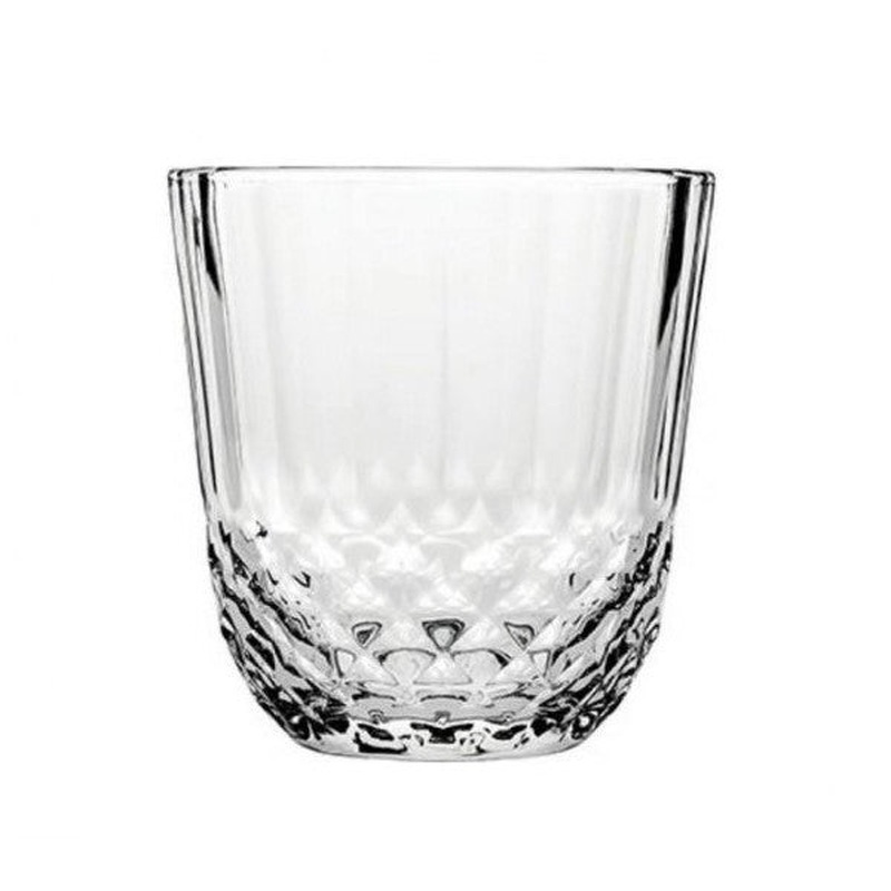 Paabahe 52760 Diony 6-Piece Soft Drink Water Glass 320 Cc