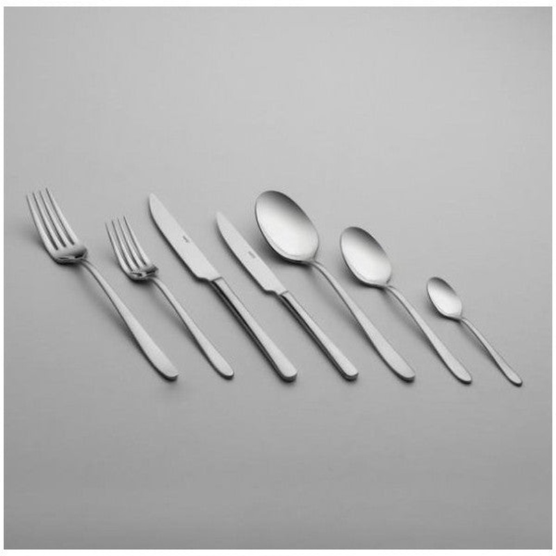Nehir Sultan Plain Tea Spoon 12 Pieces