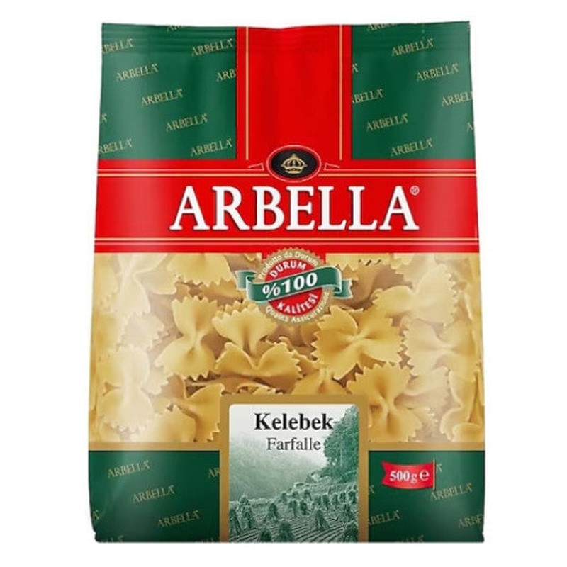 Arbella Butterfly Pasta 500 Gr