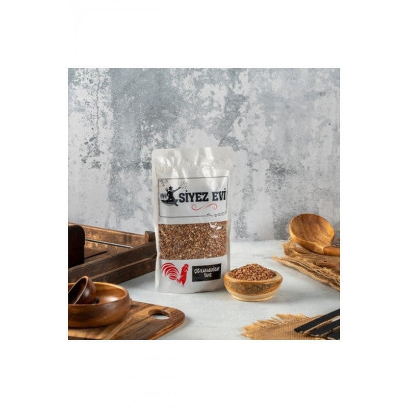 Raw Buckwheat Grain 300 Gr