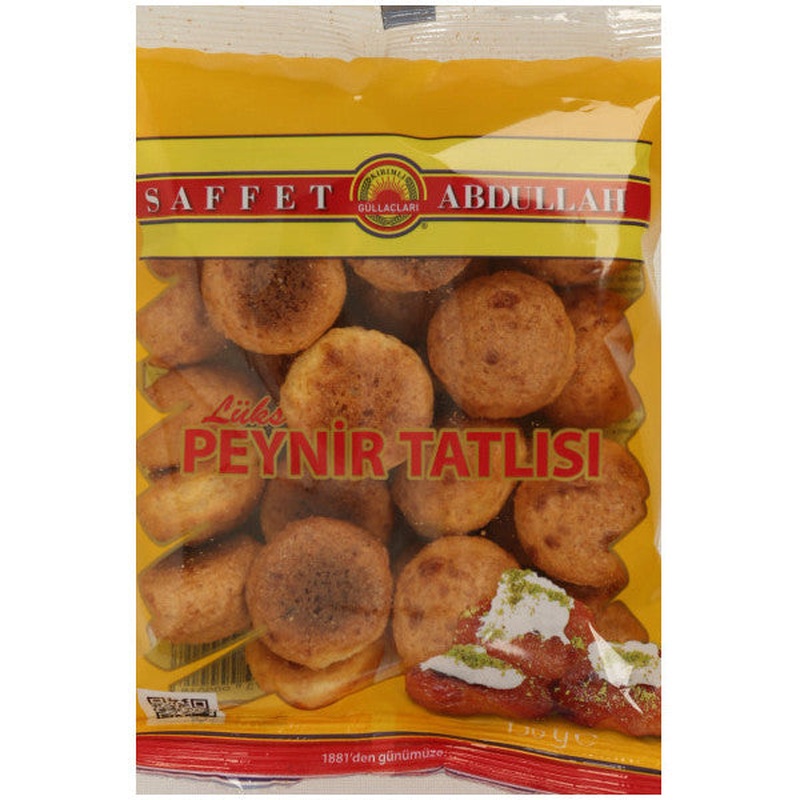 Saffet Abdullah Cheese Dessert 4-Pack
