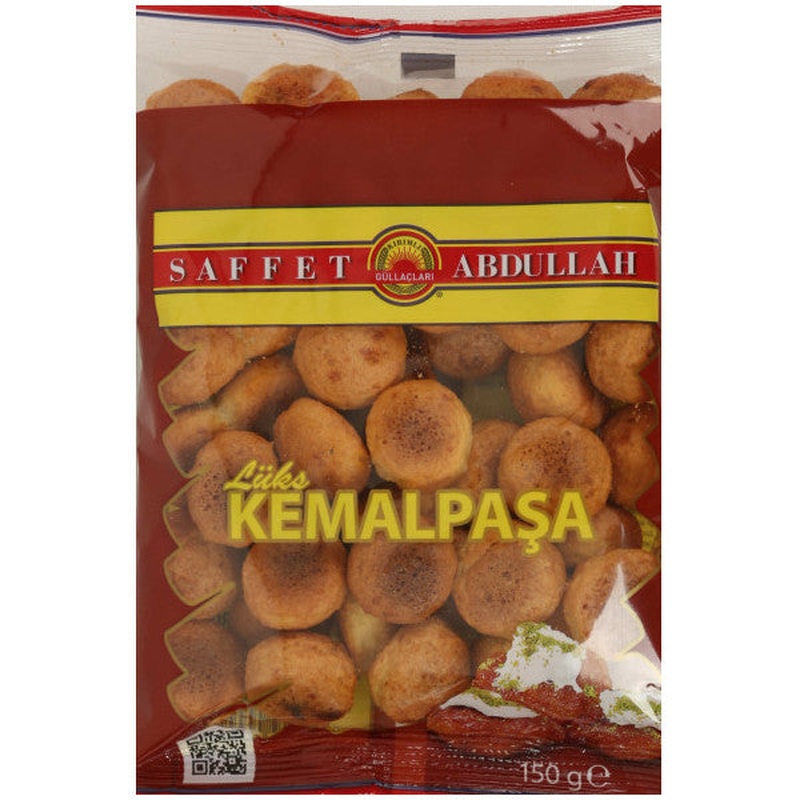 Saffet Abdullah Kemalpaa Dessert 2 X 150 G