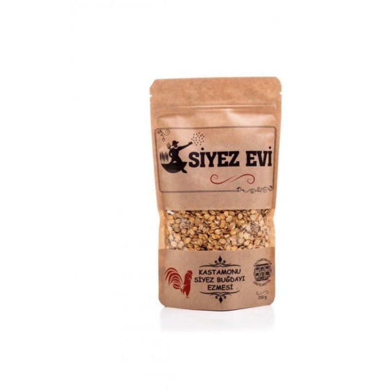Kastamonu Einkorn Wheat Paste 250 Gr