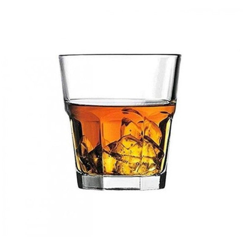 Paabahe 52694 Casablanca 6-Piece Water-Soft Drink Glass 245 Cc