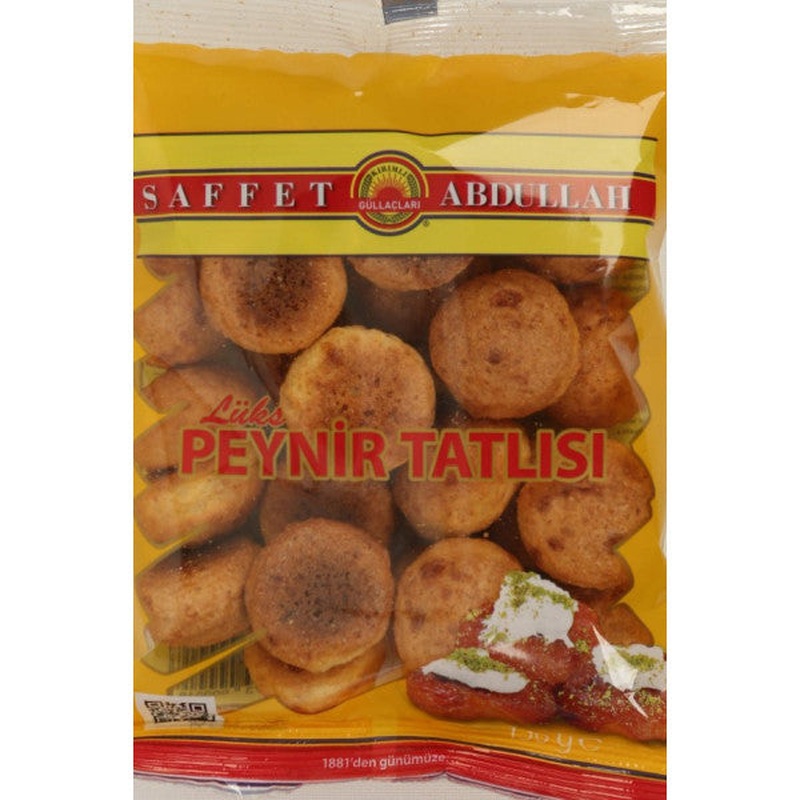 Saffet Abdullah Cheese Dessert 2 X 150 G