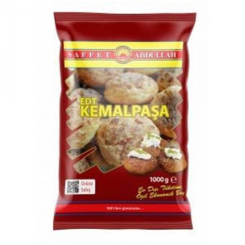 Saffet Abdullah Edt Kemalpaa Dessert 1 Kg