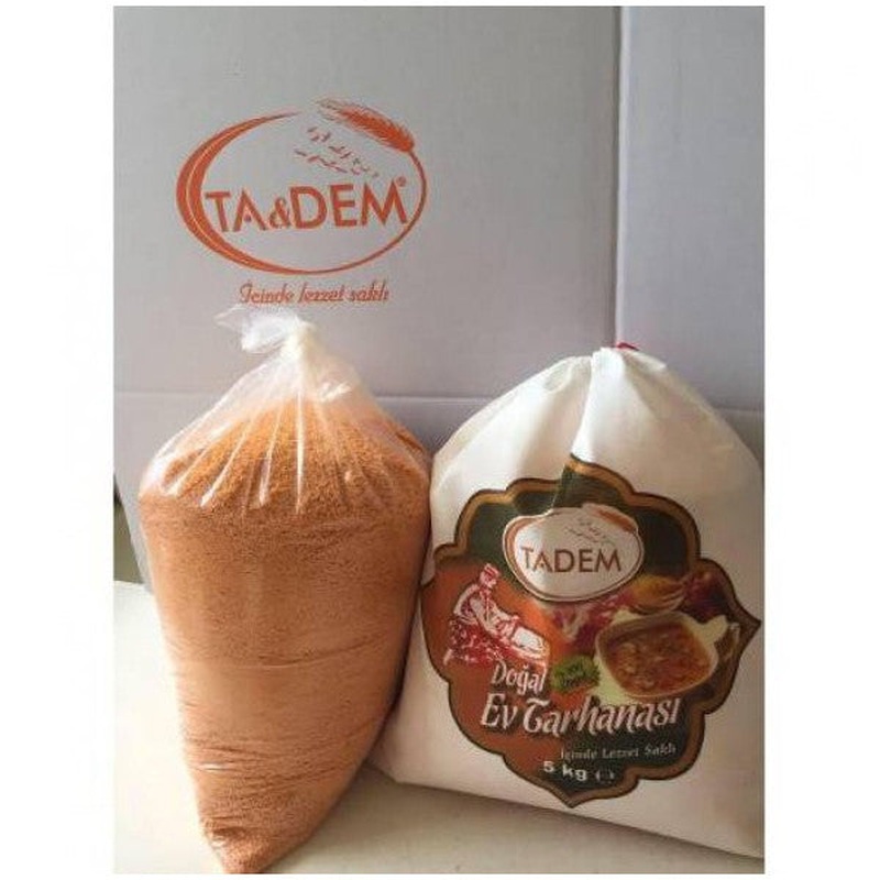 Tadem Natural Homemade Tarhana 5 Kg