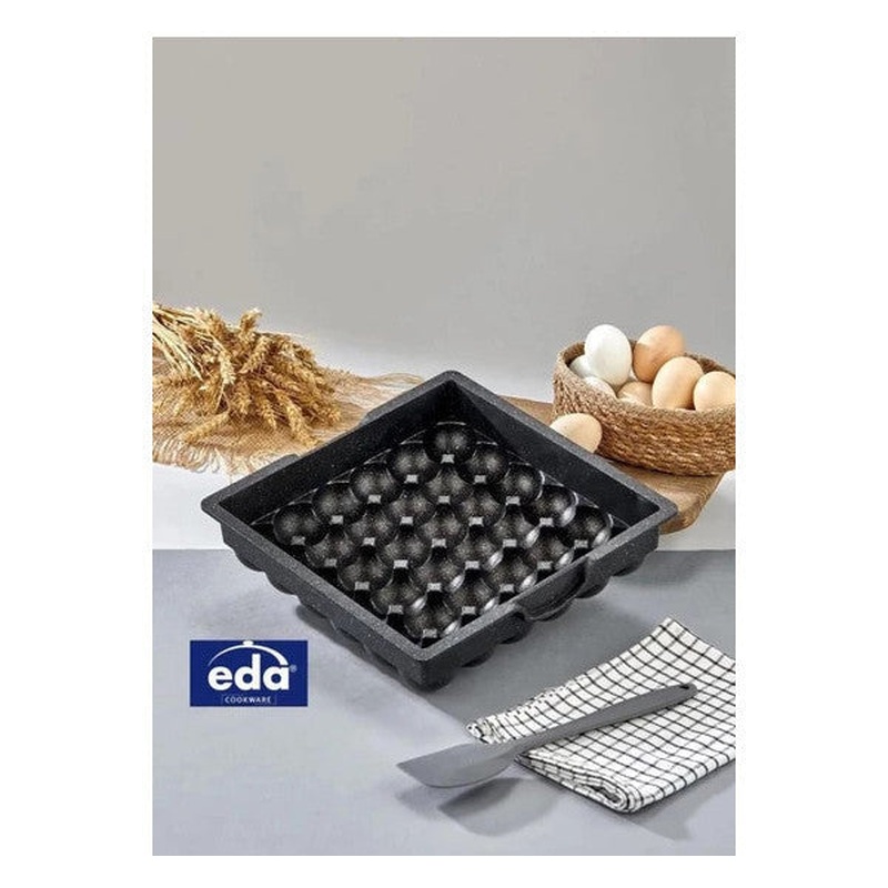 Eda Alya Granite Casting Cake Mold Zk-935