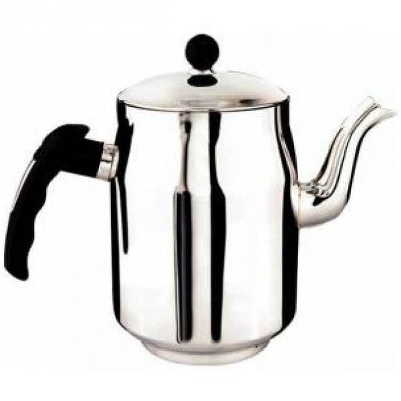 Kahramanlar elik 1 No 1.2 Lt Coffee Pot